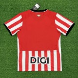26/27 Athletic Bilbao home football Jersey