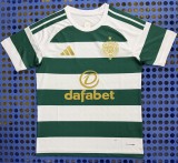 26/27 Celtic home football jersey