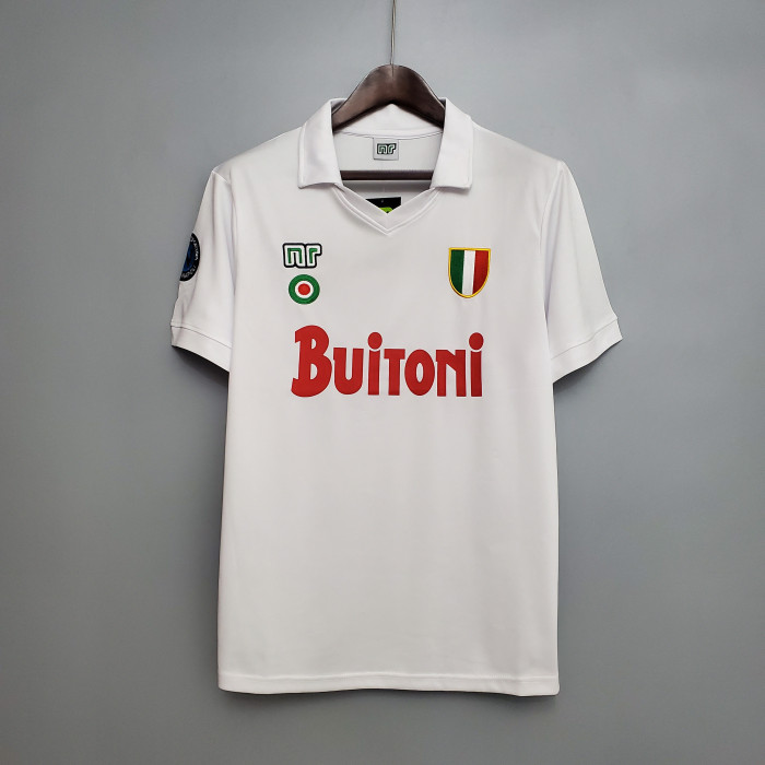 Retro Napoli 87/88 away