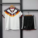 26/27 Germany home Adult Set World Cup