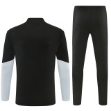 26/27 Liverpool kids training suit black