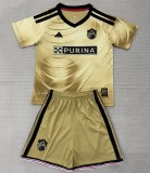 26/27 St. Louis City Away kids kit