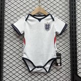 26/27 England home baby shirt