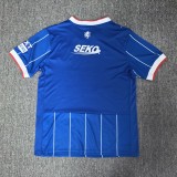 26/27 Rangers home football jersey