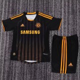 Retro 10/11 Chelsea Away kids kit