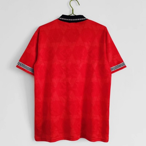 Retro 1990 England Away