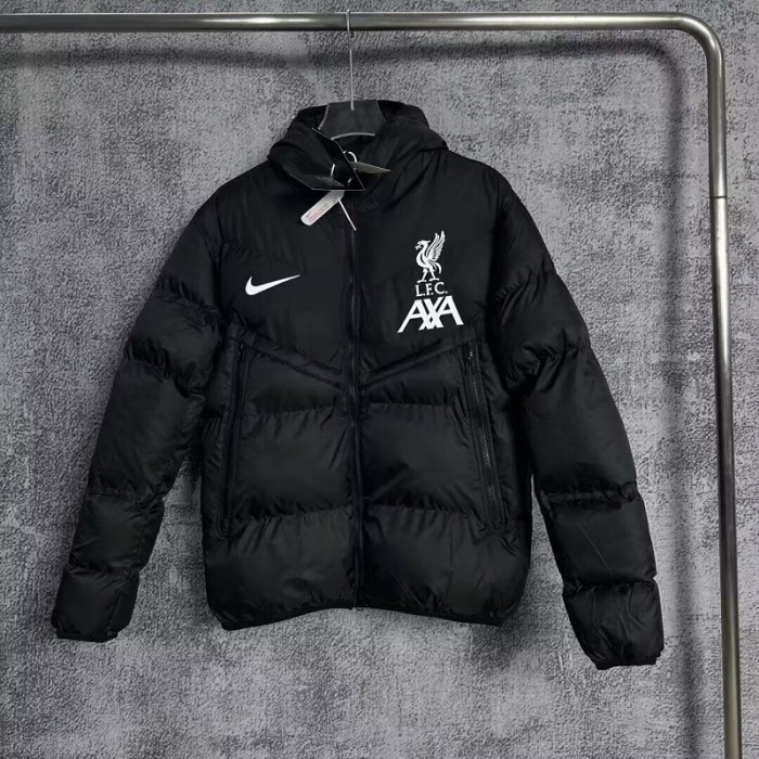 25/26 Liverpool Adult down jacket