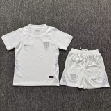26/27 Norway third kids kit football Jersey