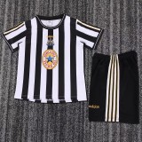 Retro 97/99 Newcastle United Away kids kit