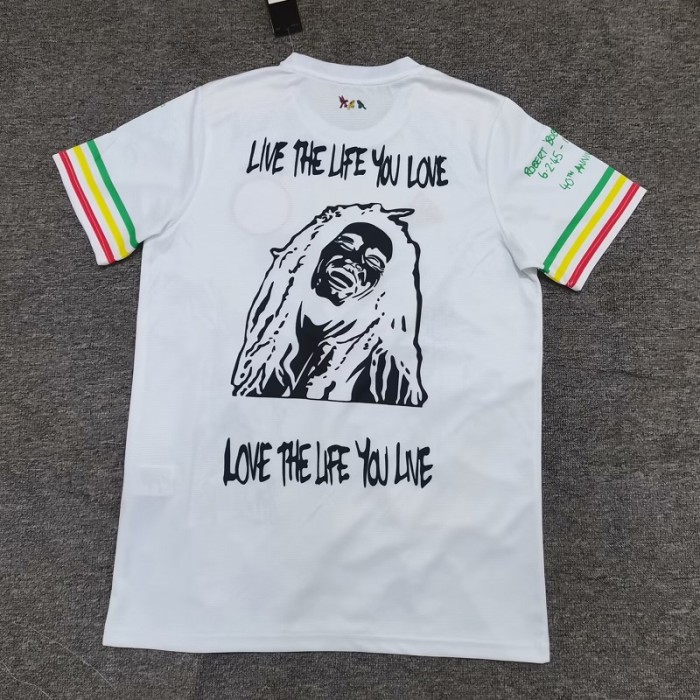 25/26 Ajax graffiti version football jersey