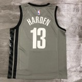 NBA Brooklyn Nets #13 HARDEN Basketball Jersey