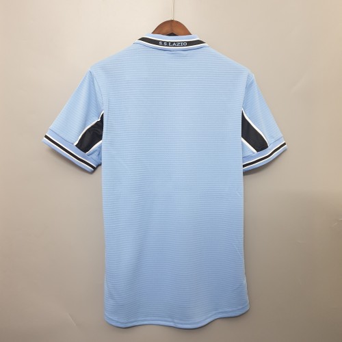 Retro shirt Lazio 99/00 home