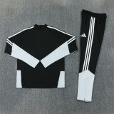 26/27 Spain Adult training suit black