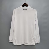 Retro Real Madrid 10/11 Long sleeve home