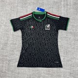 2026  Mexico third women's football Jersey