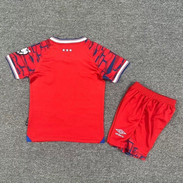 25/26 Ipswich Town Away kids kit