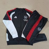 26/27 Arsenal kids jacket black