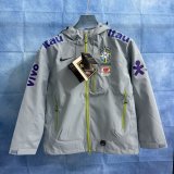 25/26 Brazil windbreaker jacket