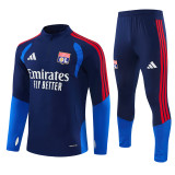 26/27 Lyon Kids training suit blue