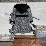 DIOR black dress for girls