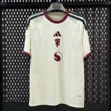 26/27 Manchester United third football jersey