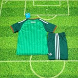 26/27 Algeria Away kids kit