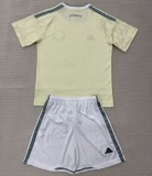 26/27 Portland Timbers Away kids kit