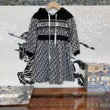 DIOR black dress for girls