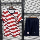 2026 USA home Adult Set