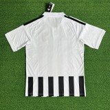26/27 Juventus home football Jersey