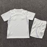 26/27 Norway third kids kit football Jersey