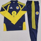 2026 Scotland kids training suit