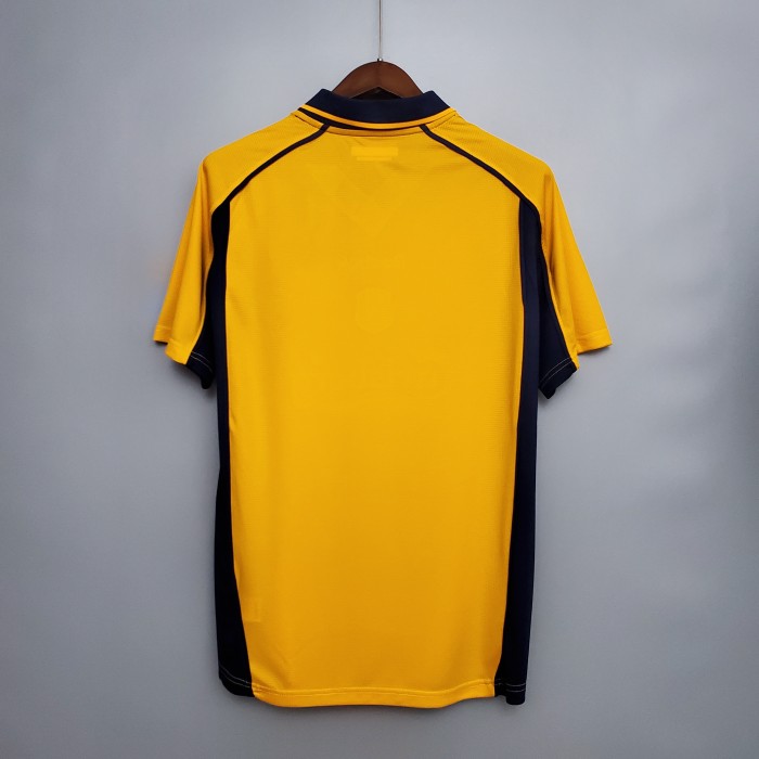 Retro Liverpool 00/01 away