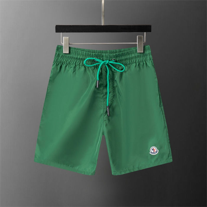 Beach sports and casual shorts