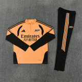 26/27 Arsenal training Adult suit orange