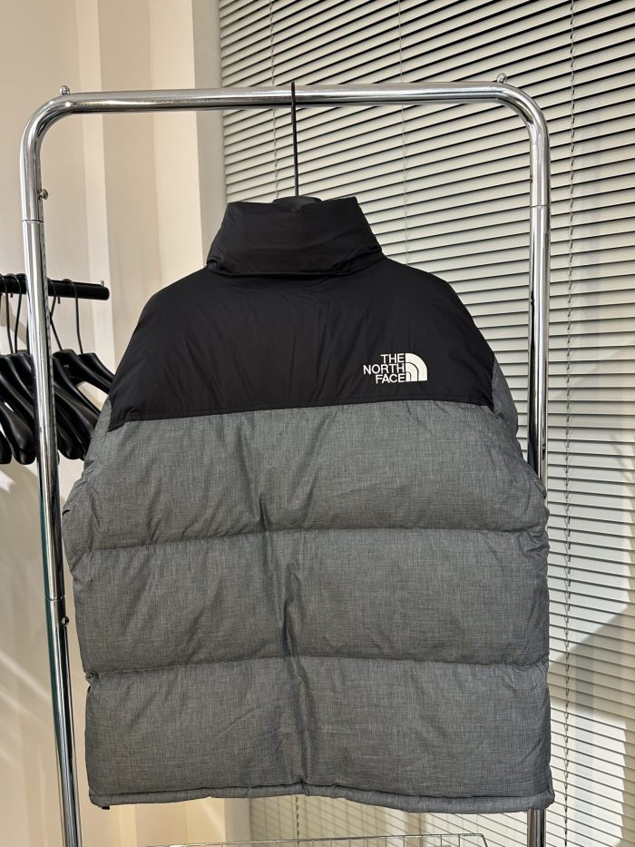 North Face cotton jacket series
