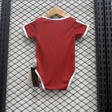26/27 Manchester United home baby shirt