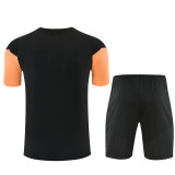 26/27 Arsenal kids Short sleeve training suit black