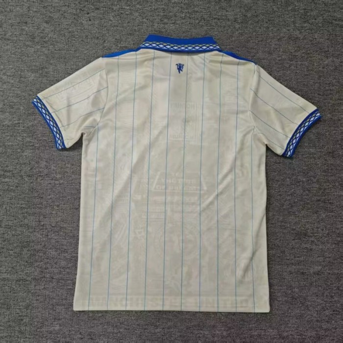 26/27 Manchester United Special Edition football jersey