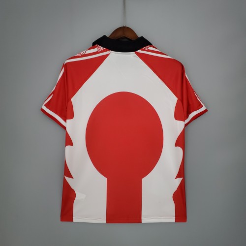 Retro 97/98 Athletic Bilbao home