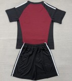 26/27 Spain goalkeeper Adult Set red black