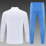 25/26 Real Madrid Adult training suit white