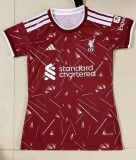 26/27 liverpool home women's football Jersey