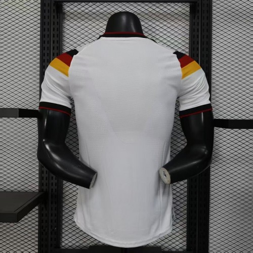 26/27 Germany home Player Version World Cup