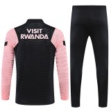 21/22 PSG Adult training suit pink