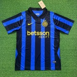 26/27 inter milan home football Jersey
