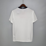 Retro Manchester United 08/09 Champions League away white