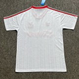 Retro 88/89 Liverpool third football Jersey