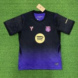 26/27 Barcelona Away football Jersey