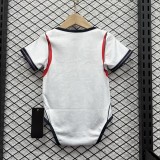 26/27 England home baby shirt